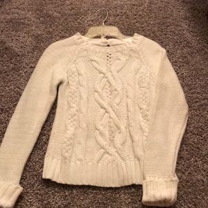 Little girls sweater